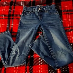Girls Justice Jeans Size 14